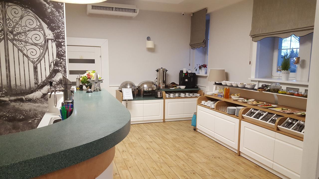Zielony Dworek Kraśnik Екстериор снимка